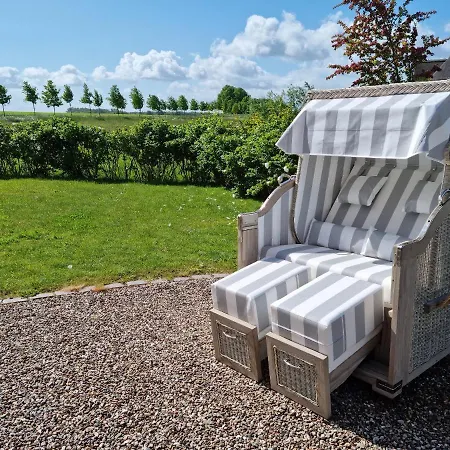 Prázdninový dům Ostsee-wellnesslandhaus Mit Sauna, Jacuzzi, Innenwhirlpool *